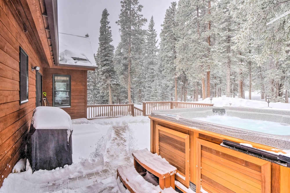 12 Mi to Breckenridge Ski Resort Cabin with Hot Tub - photo 22