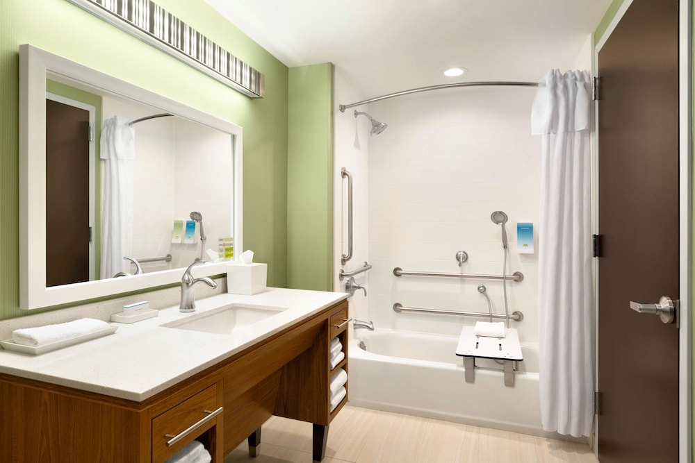 Home2 Suites by Hilton Hasbrouck Heights - photo 15