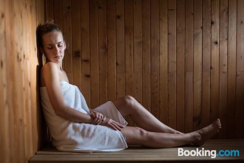 Wellness Hotel Idol in Spindleruv Mlyn, Czech Republic