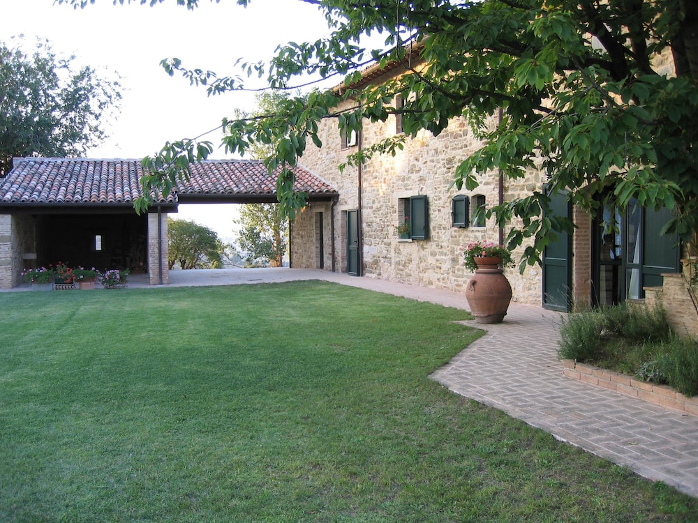 Azienda Agraria Montelujano in Gubbio, Italy