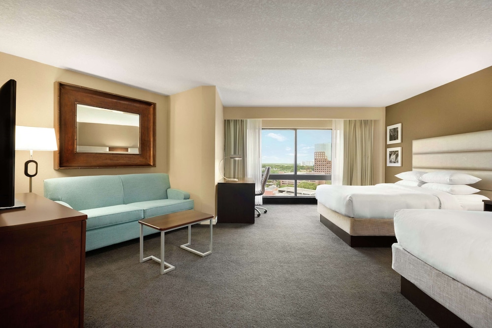 DoubleTree by Hilton Hotel Orlando Downtown - photo 37