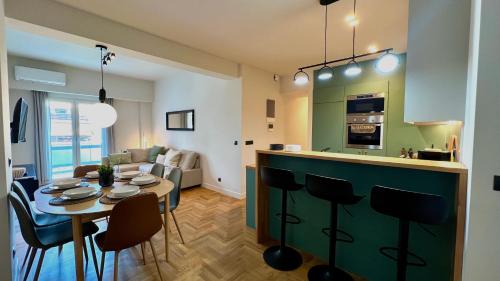 Imittou Modern Apt in Pangrati — 4-Star Luxury Hotel in Athens, Greece