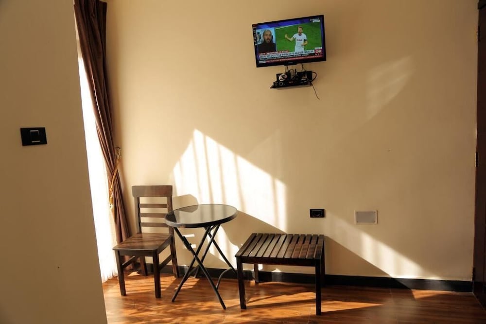 Obelisk Hotel Axum — Axum — photo 2