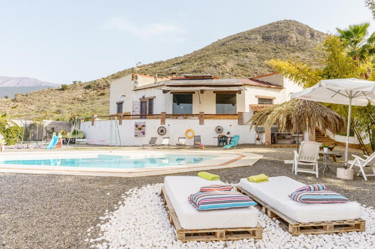 Cortijo Ohana in Motril, Spain