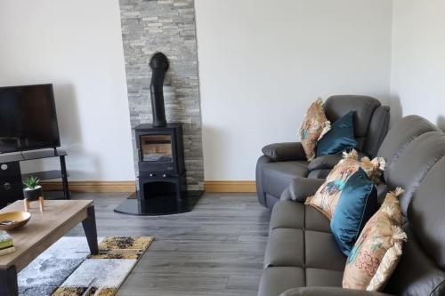 Grace’s Place with Hot Tub & Games Room — Carrickfergus — photo 4