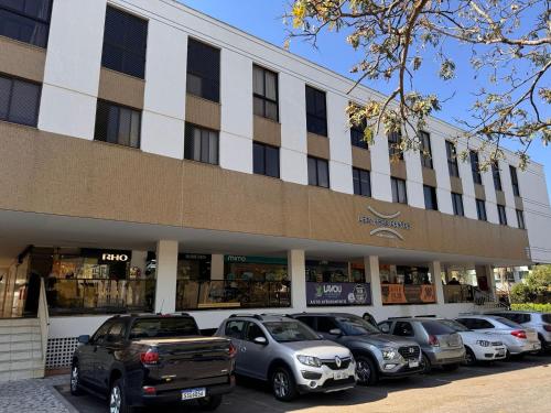 Flat Sudoeste Ed. Leonardo Center by CentoEdez - last minute hotel in Unknown City