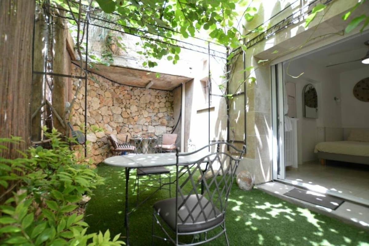 Unique Havre de Paix - last minute hotel in Nice