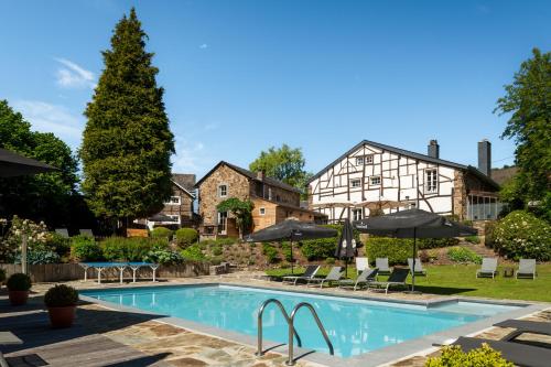 Hotel Aux Ecuries De La Reine — Stoumont