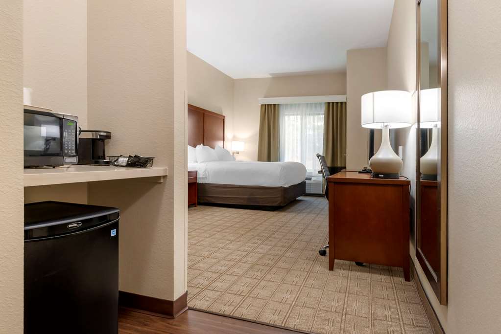Comfort Inn & Suites North Mankato - photo 18
