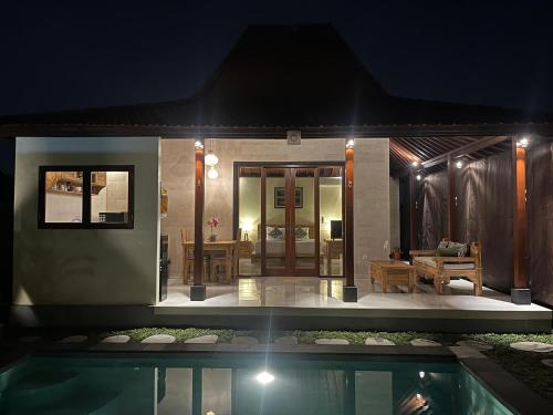 Pondok Mada - carbon neutral hotel in Ubud
