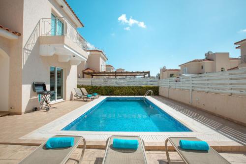 Oceanview Luxury Villa 173