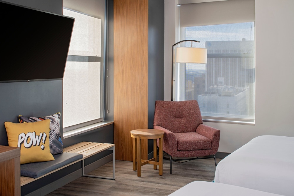 Aloft New Orleans Downtown - photo 20