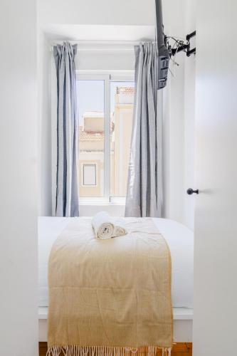 Suites Arroios Praça do Chile - last minute hotel in Lisbon