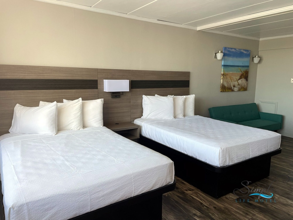 Simple Life Motel - photo 10