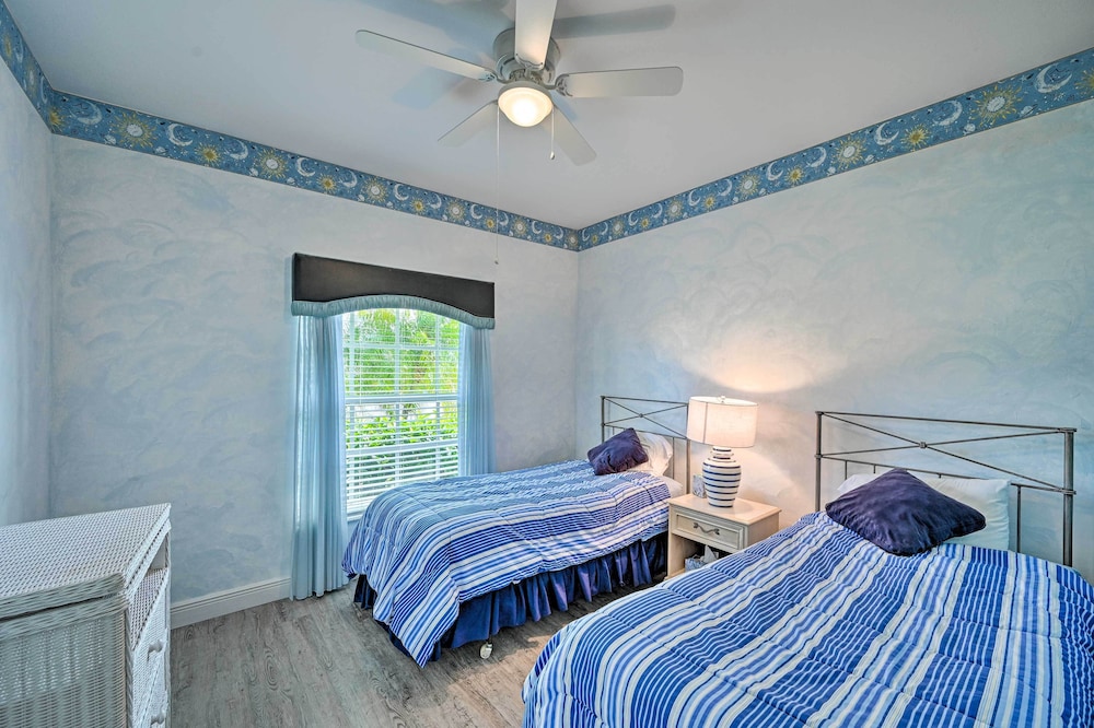 Lely Resort Home with Lanai 1 Mi to Golf Course in Naples, United States