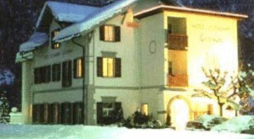 Hotel Grischuna AG in Davos, Switzerland