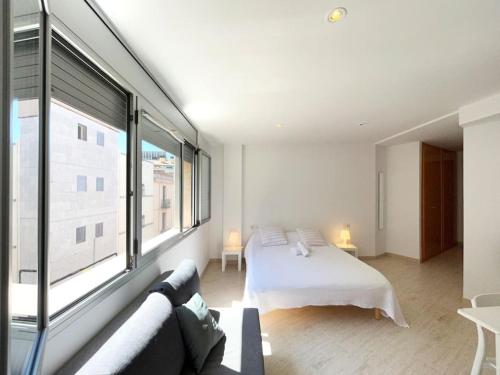 M2 Apartament Centric in Terrassa, Spain