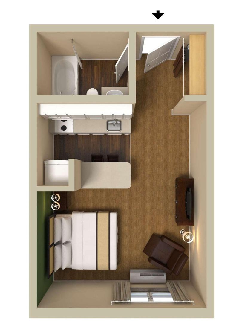 Extended Stay America Albany SUNY - photo 18