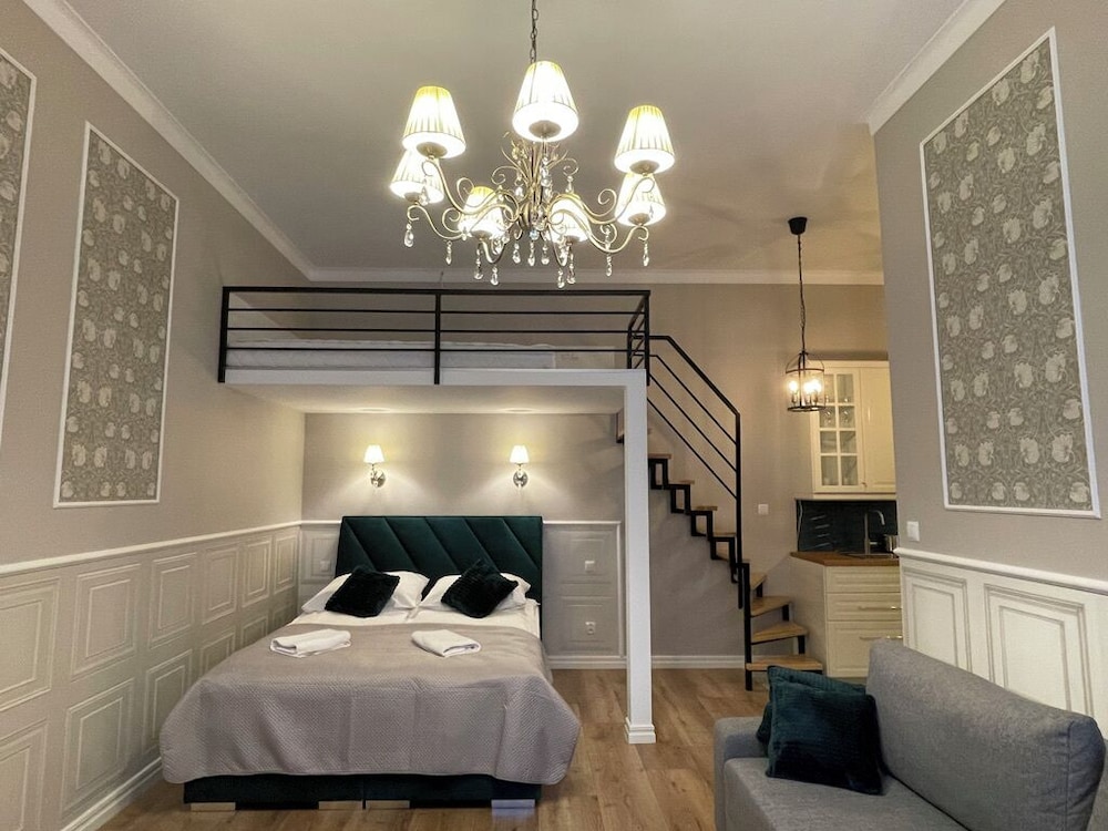 Starowiślna Center Apartments — 4-Star Luxury Hotel in Krakow, Poland
