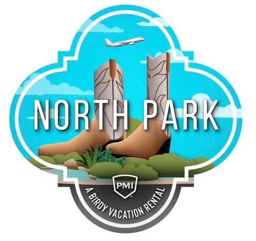 North Park A Birdy Vacation Rental — 4-Star Luxury Hotel in San Antonio, United States