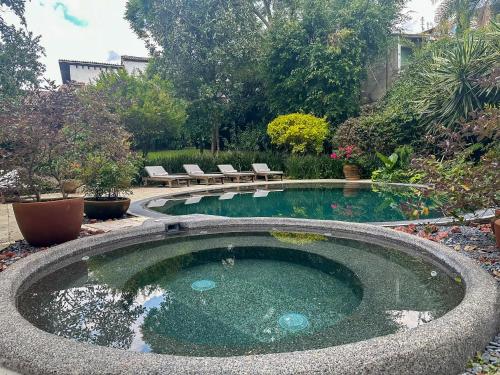 Casa Amalia — 4-Star Luxury Hotel in Valle De Bravo, Mexico