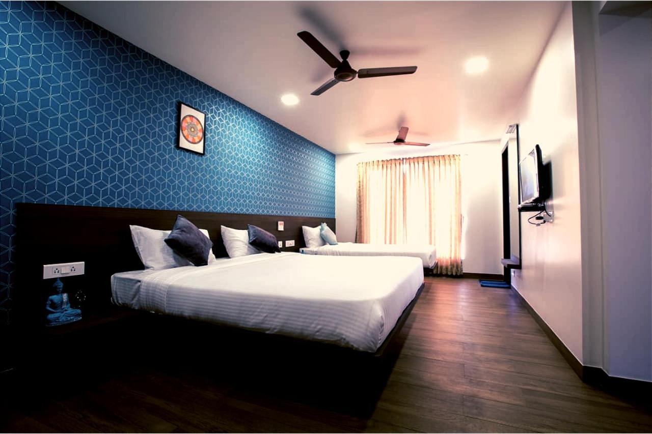 Hotel Vintage Castle in Coimbatore, India