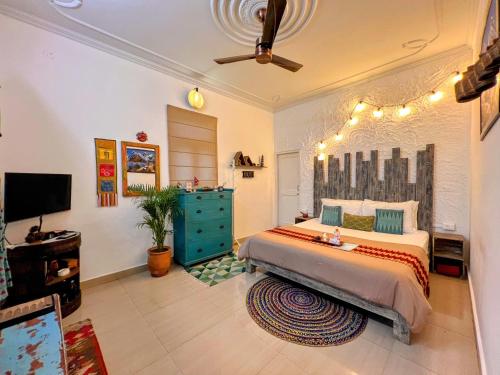 Parvatah - carbon neutral hotel in Beed