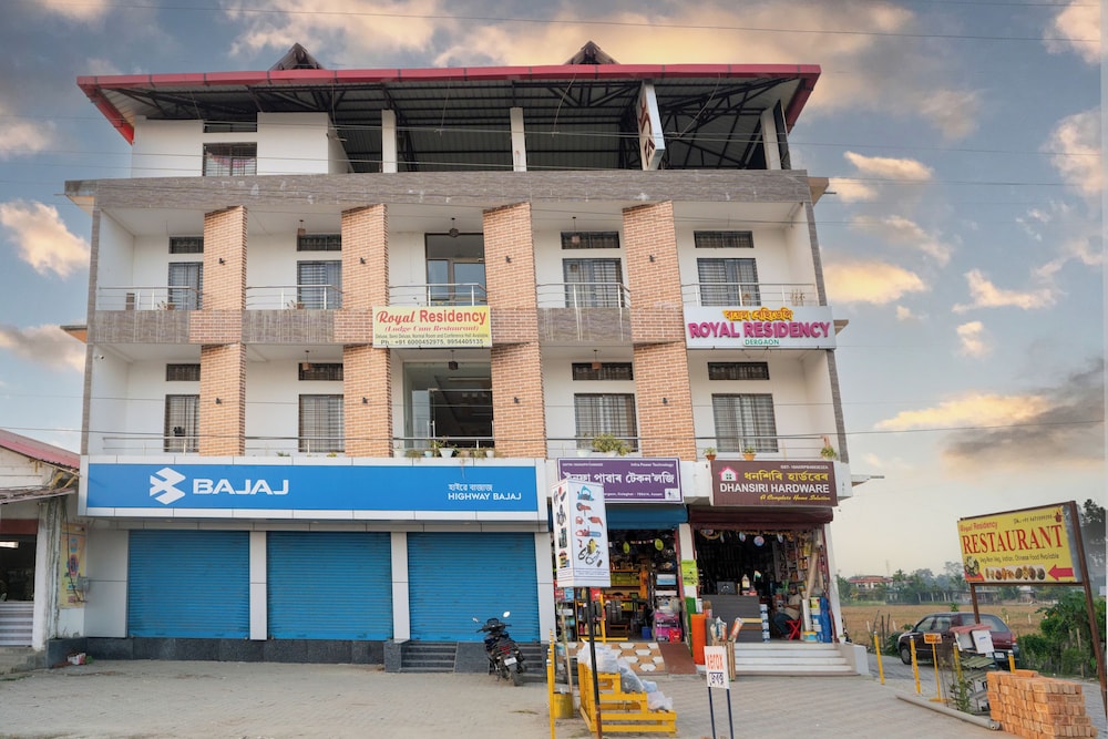 Hotel Royal Residency Assam By GRB in Jorhat, India
