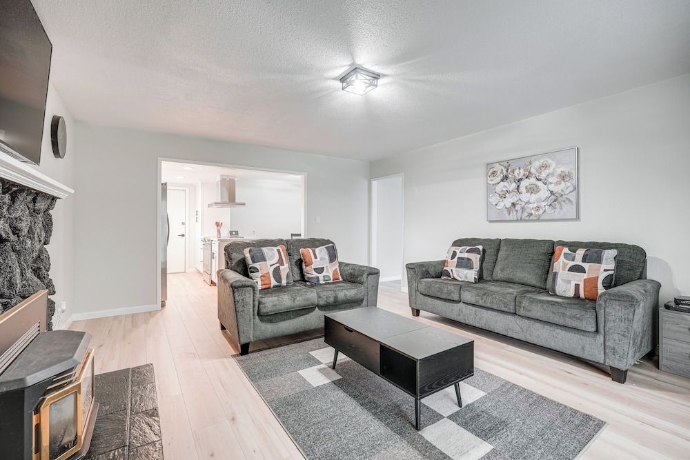 4 Mi To San Joaquin River Remodeled Home W Patio 21462327 — Stockton