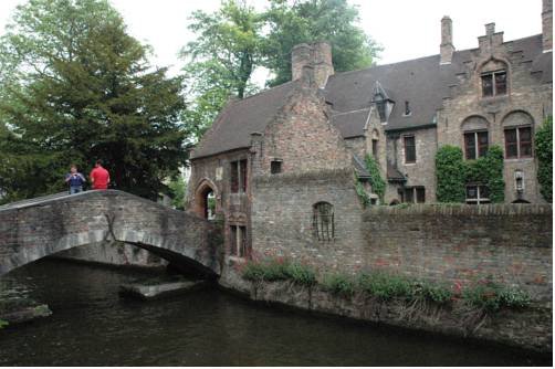 Holiday Home Bruges De Pepel — 5-Star Luxury Hotel in Brugge, Belgium