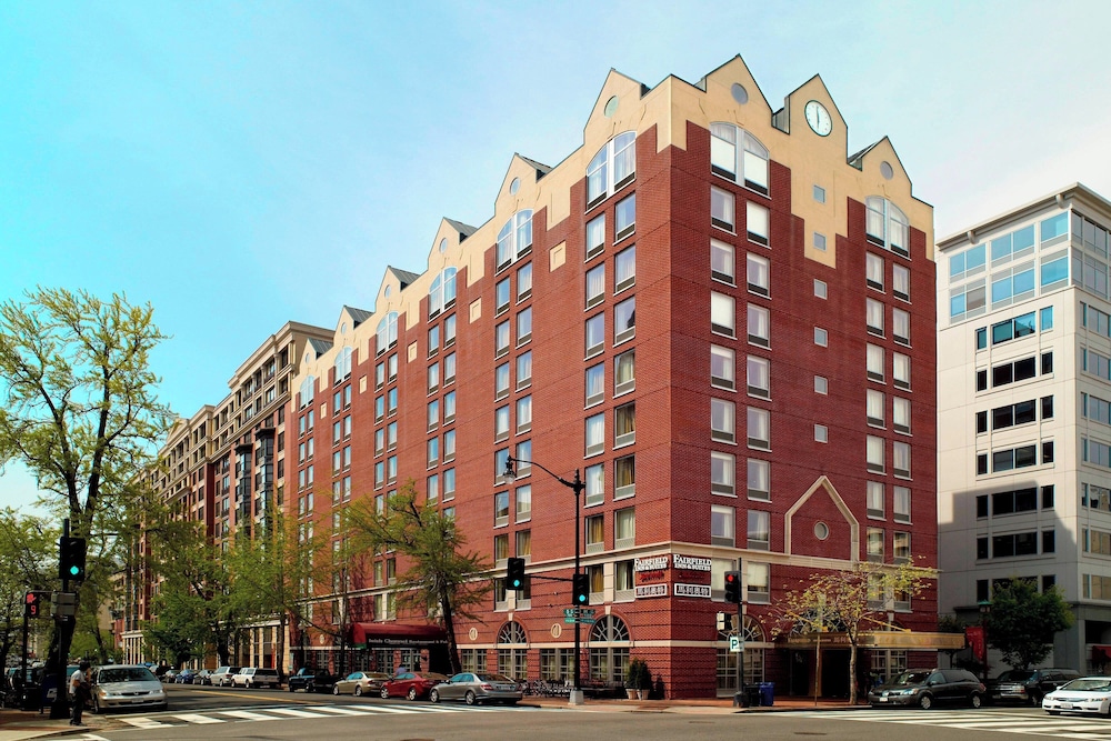 Fairfield Inn & Suites by Marriott Washington DC Downtown - photo 31