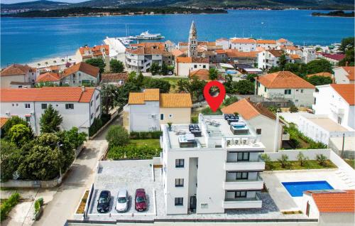 Stunning Home In Turanj With Sauna — 5-Star Luxury Hotel in Turanj, Croatia