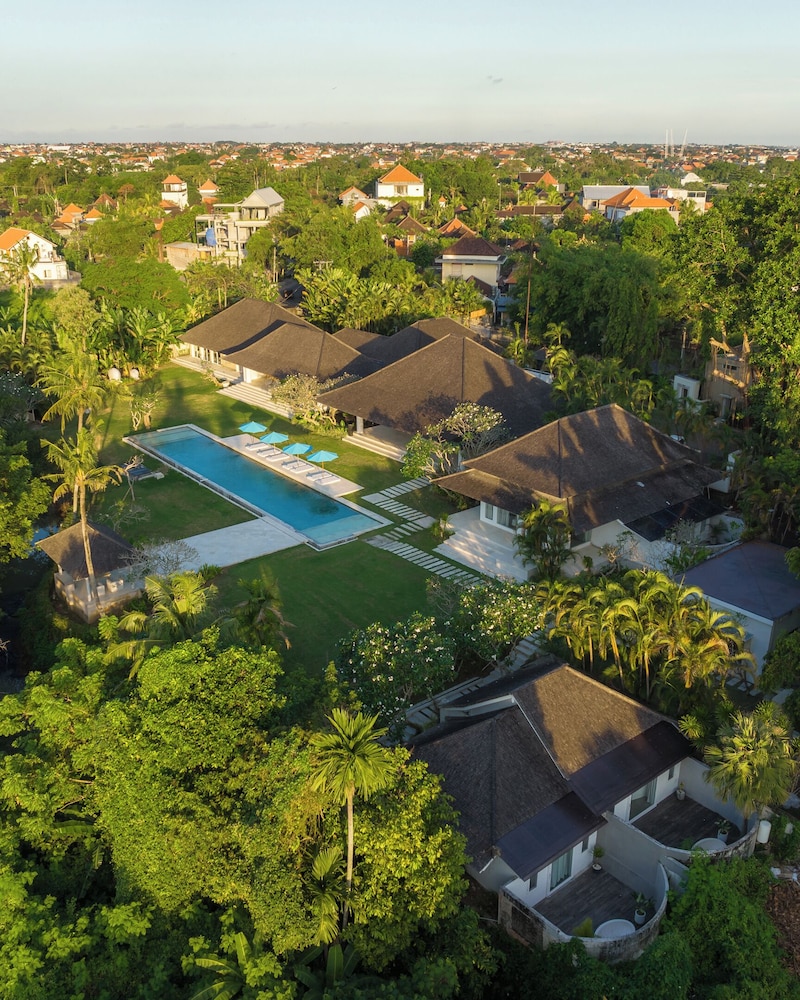 Outsite Bali - carbon neutral hotel in Canggu