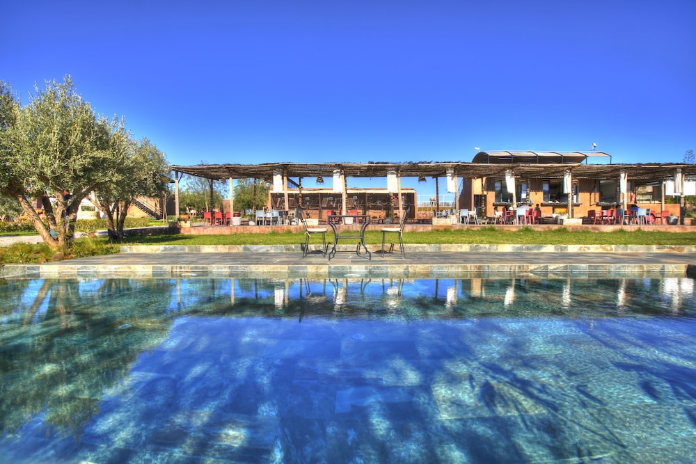 The Ranch resort — 5-Star Luxury Hotel in Marrakesh, Morocco
