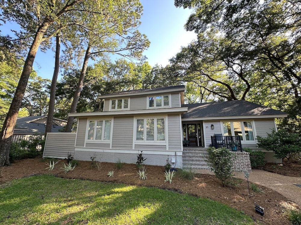 21 Forest Drive at The Sea Pines Resort - photo 33