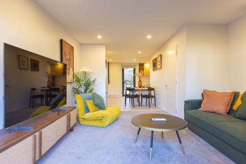 Lux New Cbd Retreat 2Bed2bath With Parking — 4-Star Luxury Hotel in Christchurch, New Zealand