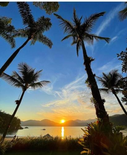 Paraiso Tropical in Ubatuba, Brasil