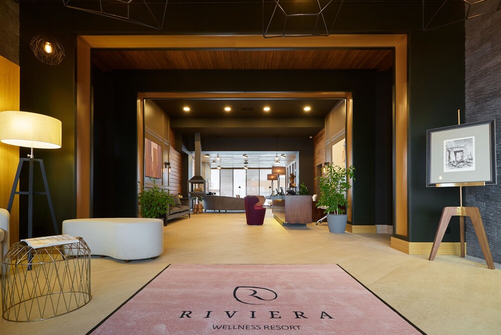 Riviera Wellness Resort — 5-Star Luxury Hotel in Razumnoye, Russia