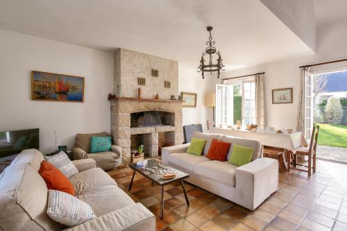 Parenthèse familiale entre plages et golf in Pleneuf-Val-Andre, France