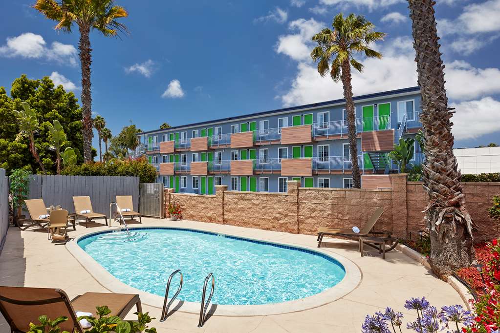 SureStay Hotel by Best Western San Diego Pacific Beach - photo 5