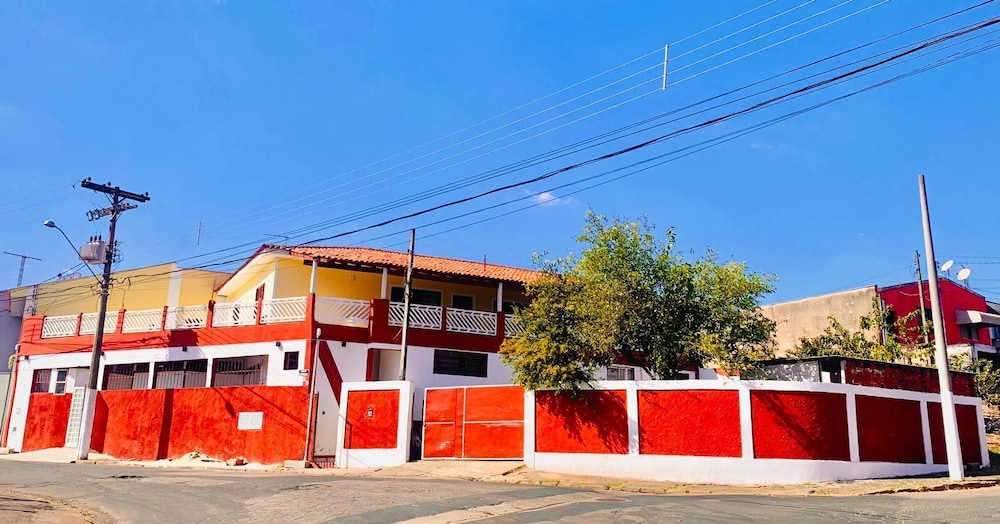 Pousada B&B na cidade Capivari SP