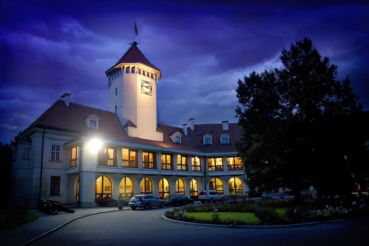 Hotel Zamek Pułtusk Dom Polonii — hotel in Pultusk