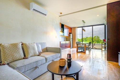 Maria Tulum 415 PH - carbon neutral hotel in Tulum