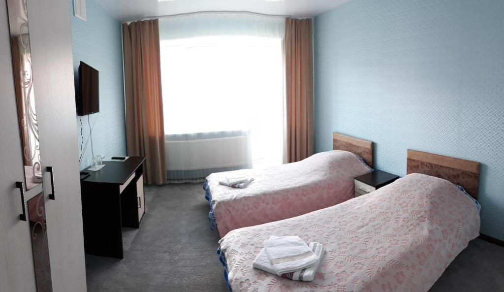 Hotel Lyuksemburg — Cherepovets — photo 4