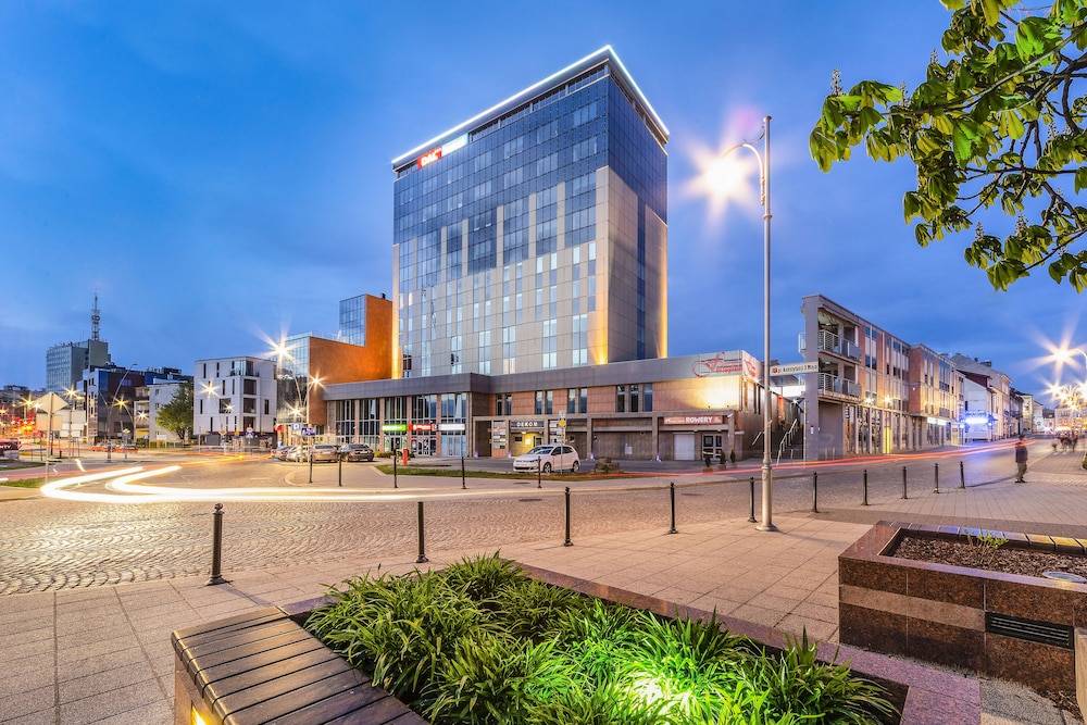 Hotel Dal Kielce in Kielce, Poland