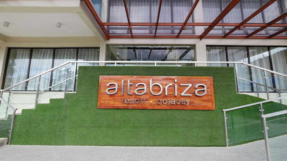 Altabriza Resort Boracay in Malay, Philippines