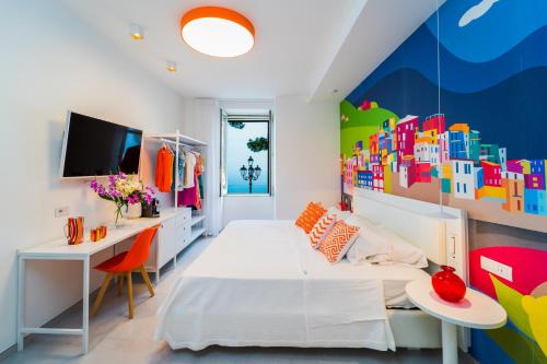 Amalfi Centro in Amalfi, Italy