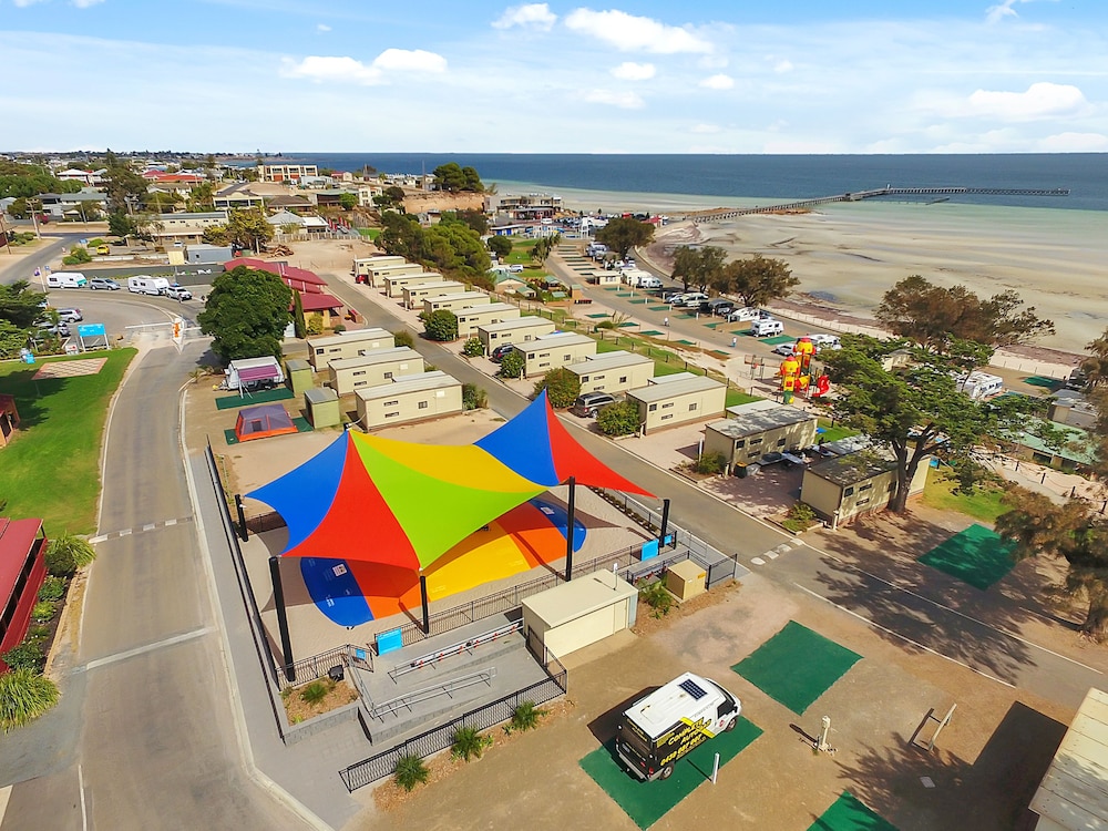 Moonta Bay Holiday Park — 4-Star Luxury Hotel in Moonta Bay, Australia