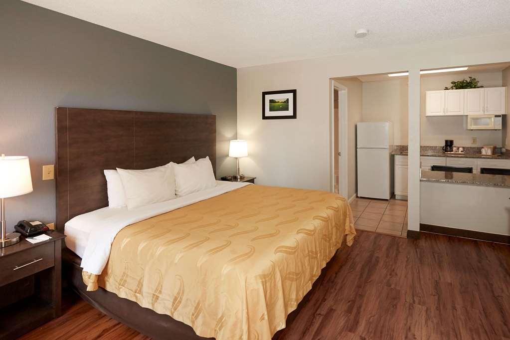 Quality Inn Augusta West Near Fort Gordon - photo 16