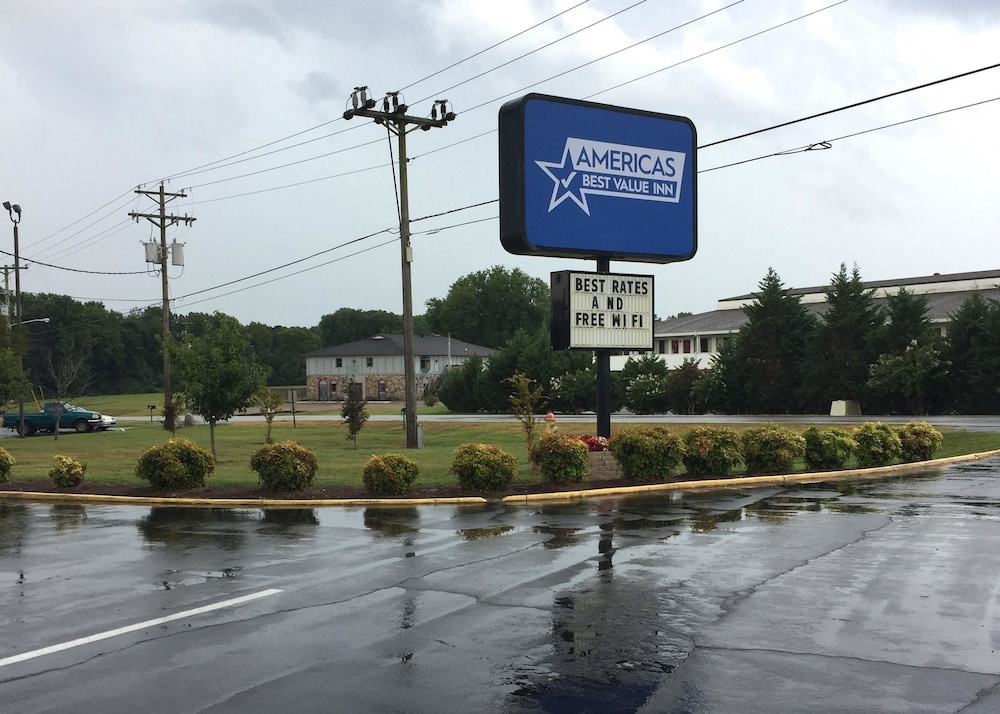 Americas Best Value Inn Manchester TN - photo 22